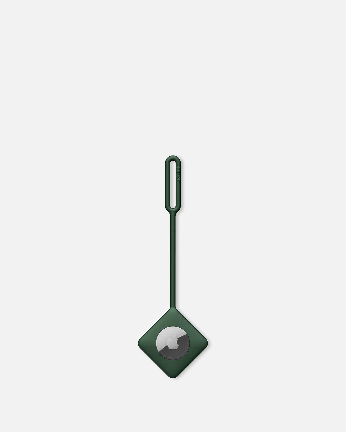 Antler Luggage - AirTag Holder in Green - Luggage Tags AirTag Holder in Green