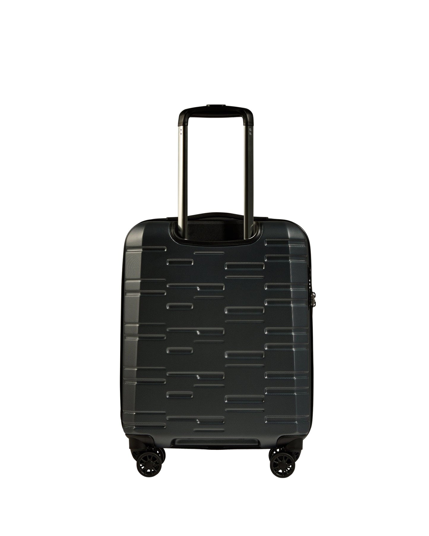 Antler Luggage - Cabin Suitcase in Charcoal - Prism -