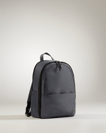 Antler Luggage -  Chelsea backpack in slate - Backpacks Chelsea Backpack Slate (Grey) | Travel & Lifestyle Bags | Antler UK