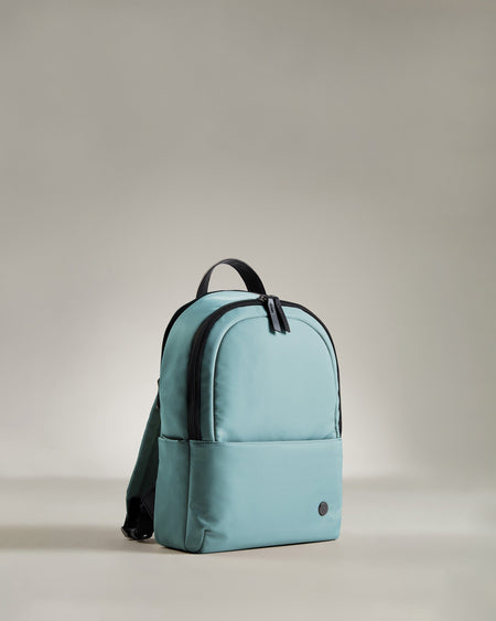 Antler Luggage -  Chelsea daypack in mineral - Backpacks Chelsea Backpack Mineral (Blue) | Travel & Lifestyle Bags | Antler UK