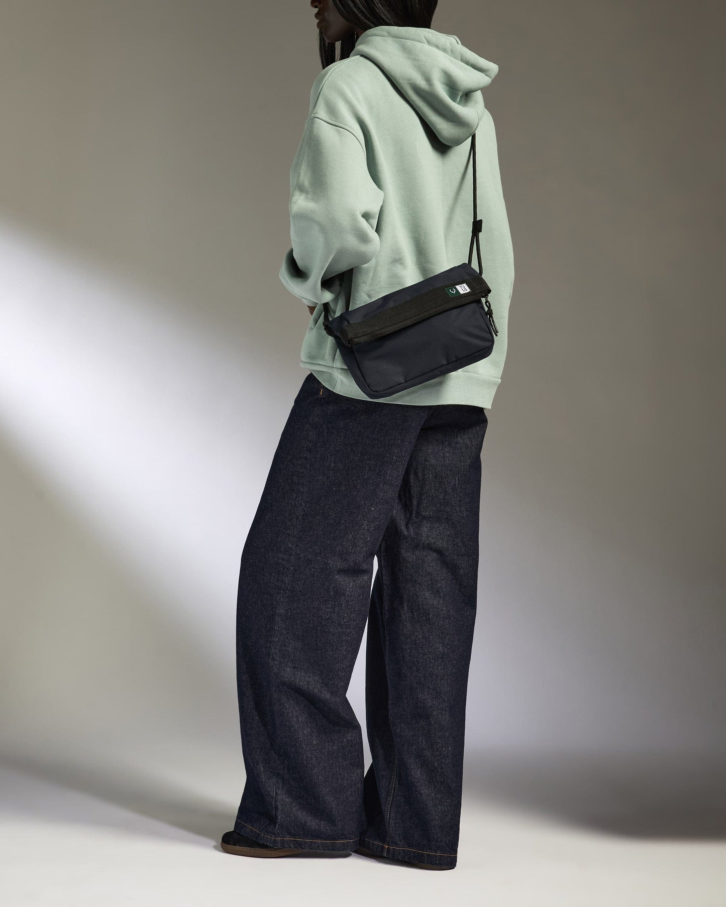 Antler Luggage - Essential Crossbody Bag in Navy - Cross Body Bag Essential Crossbody Bag in Navy | Travel Bag & Accessories