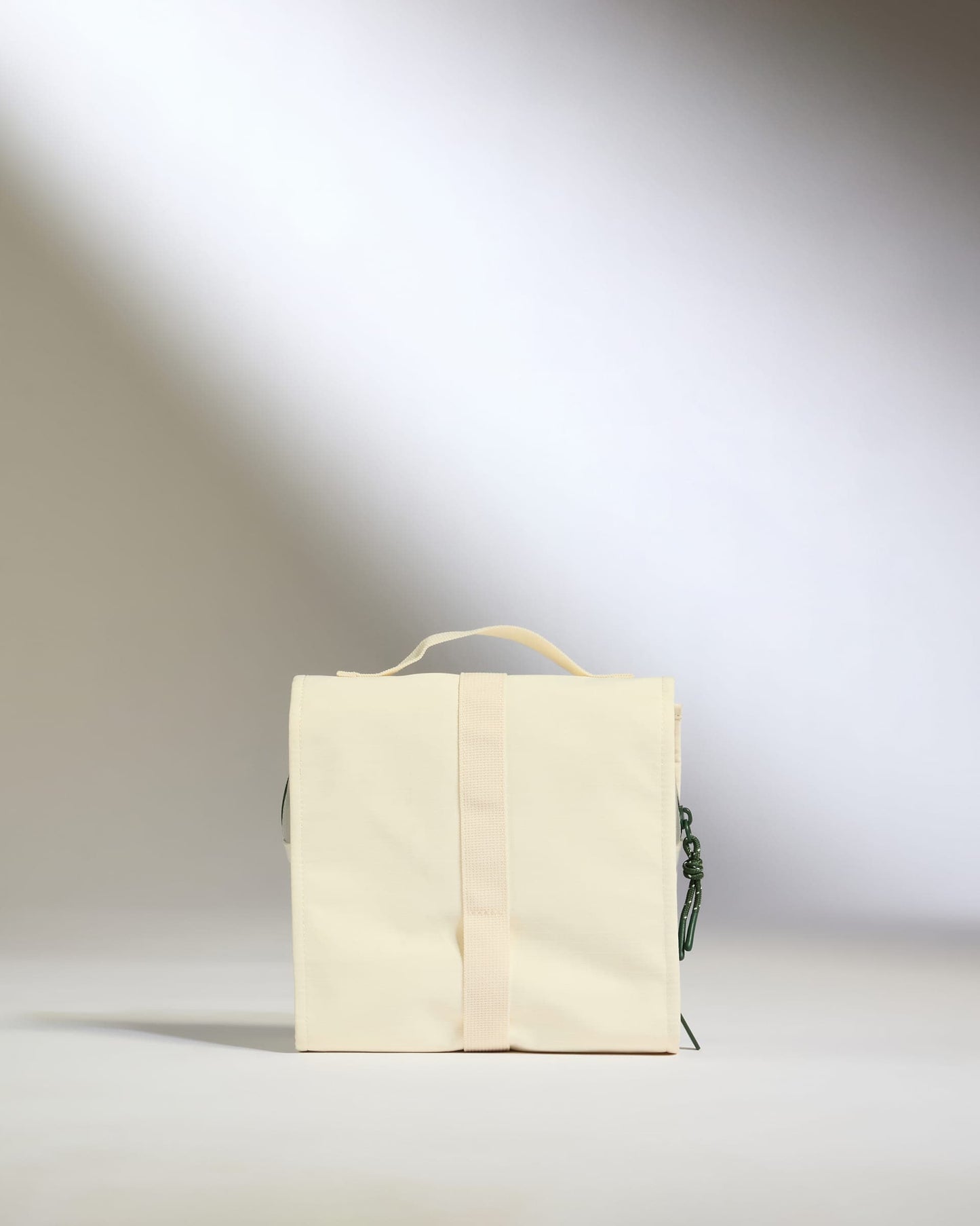 Antler Luggage - Essential Hanging Wash Bag in Stone - Wash Bag Essential Hanging Wash Bag in Beige | Travel Accessories & Toiletry Bag