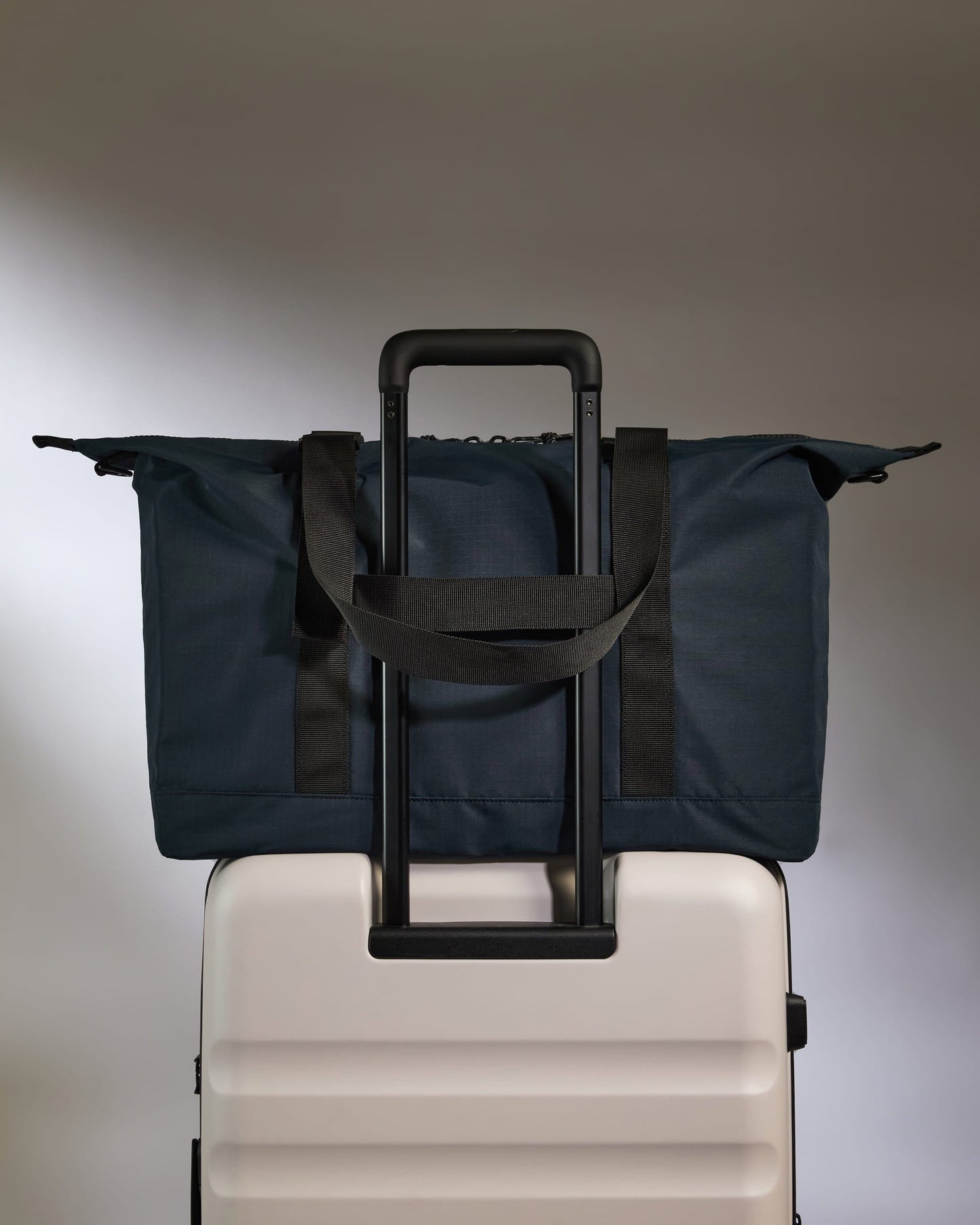 Antler Luggage - Essential Weekender Bag in Navy - Weekender Essential Weekender Bag in Navy | Travel & Lifestyle Bags