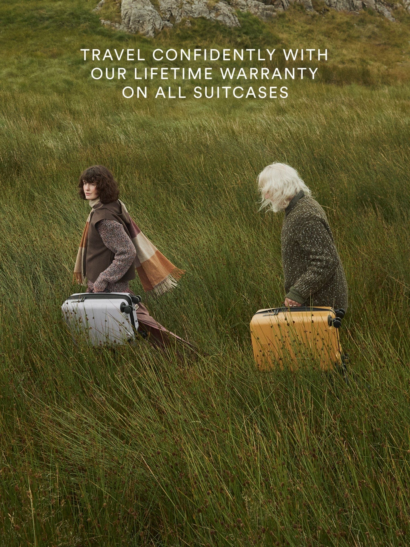 Antler Luggage - Lifetime Warranty PLP 2: 2025 - featured Lifetime Warranty PLP 2: 2025