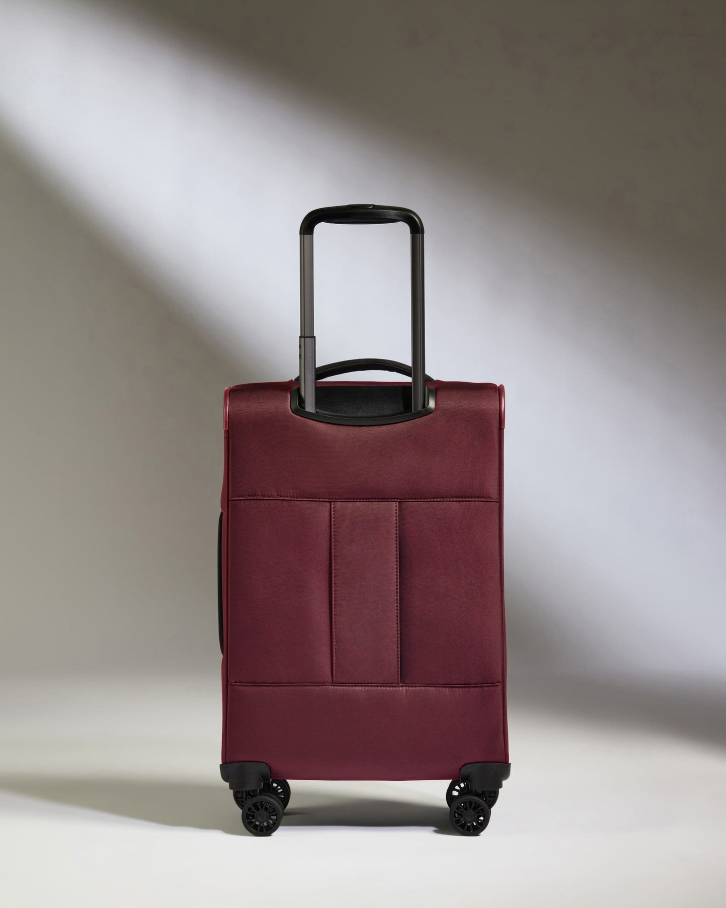Antler Luggage - Lightest Cabin Suitcase in Cedar - Soft Stripe 2.0 - Soft Suitcase - Standard Cabin Lightest Cabin Suitcase in Cedar - Soft Stripe 2.0 | Soft Suitcase & Cabin Bag