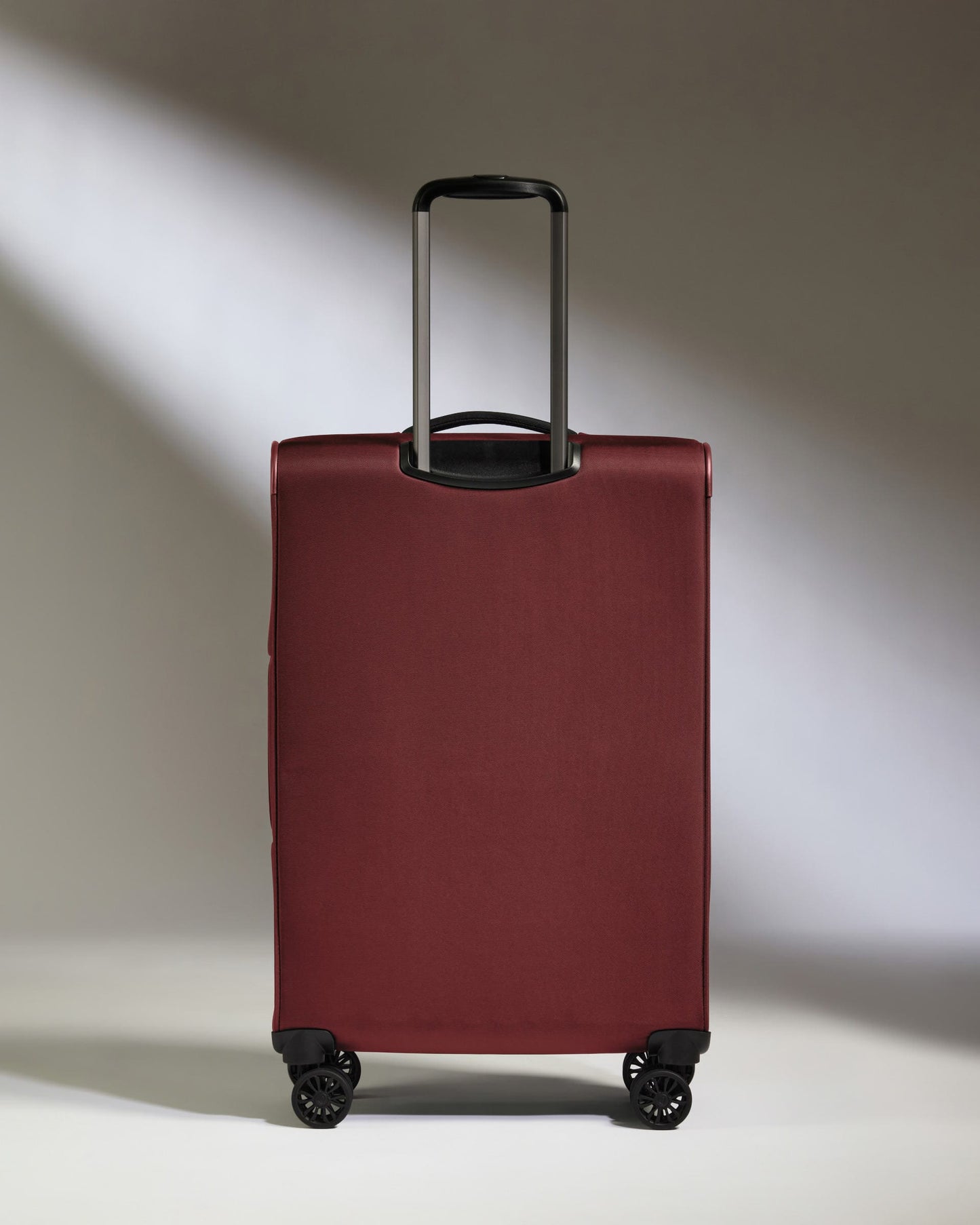 Antler Luggage - Lightest Medium Suitcase in Cedar - Soft Stripe 2.0 - Soft Suitcase - Medium Lightest Medium Suitcase in Cedar - Soft Stripe 2.0 | Soft Suitcase
