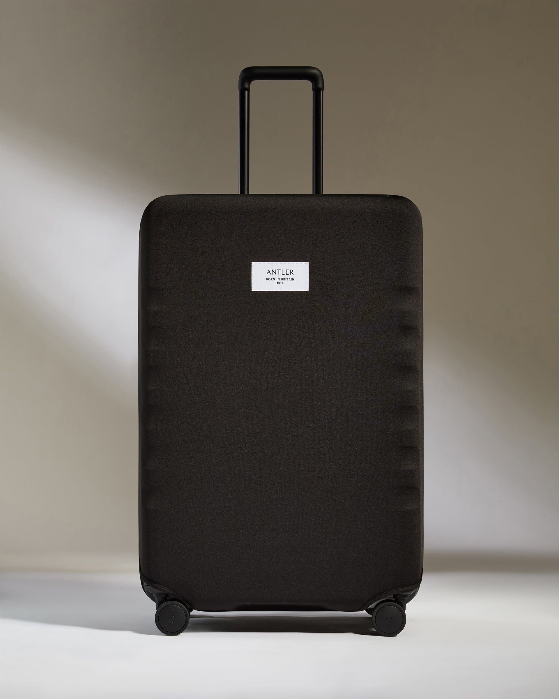 Antler Luggage -  Luggage Cover Large in Black - Travel Accessories