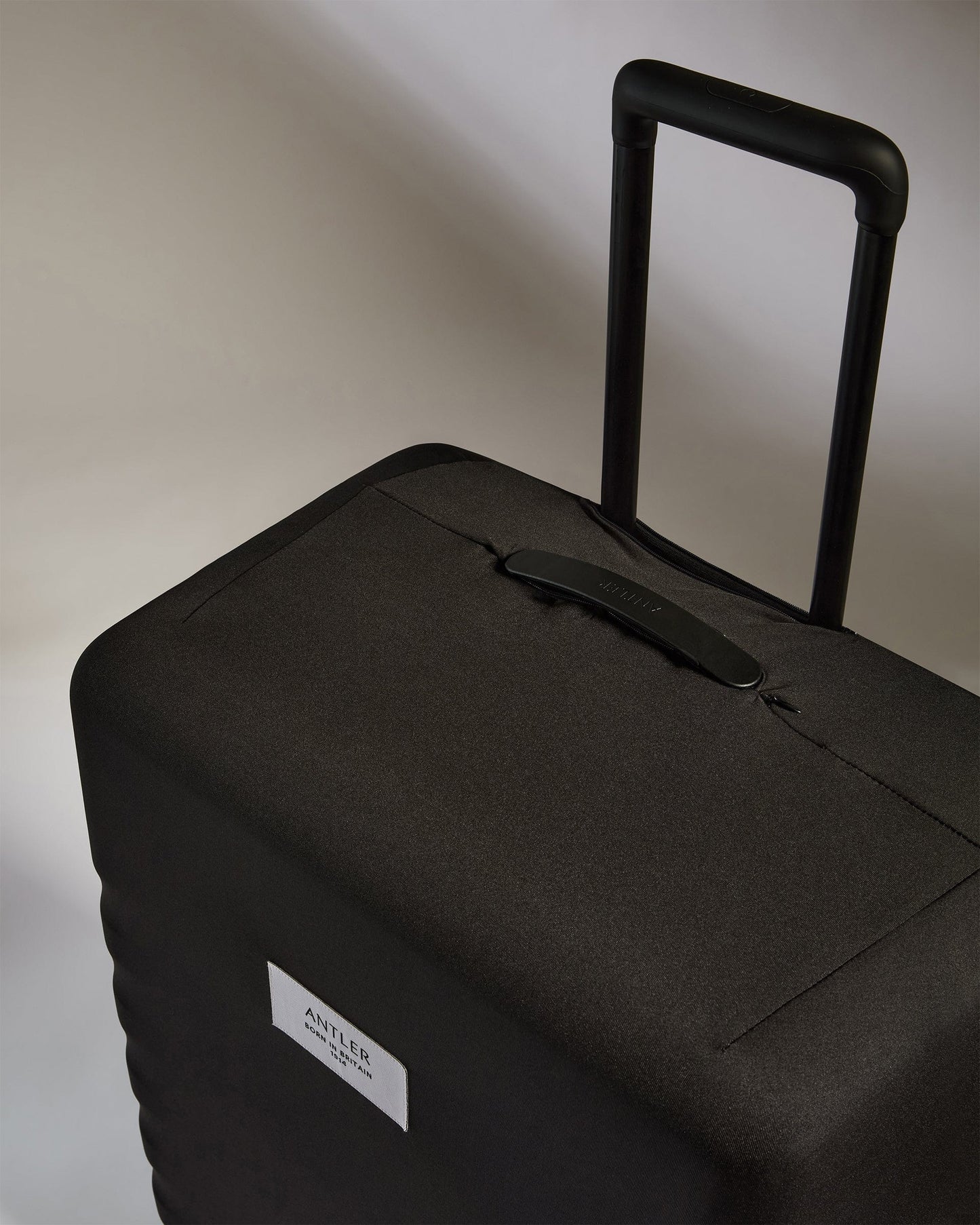 Antler Luggage - Luggage Cover Large in Black - Travel Accessories