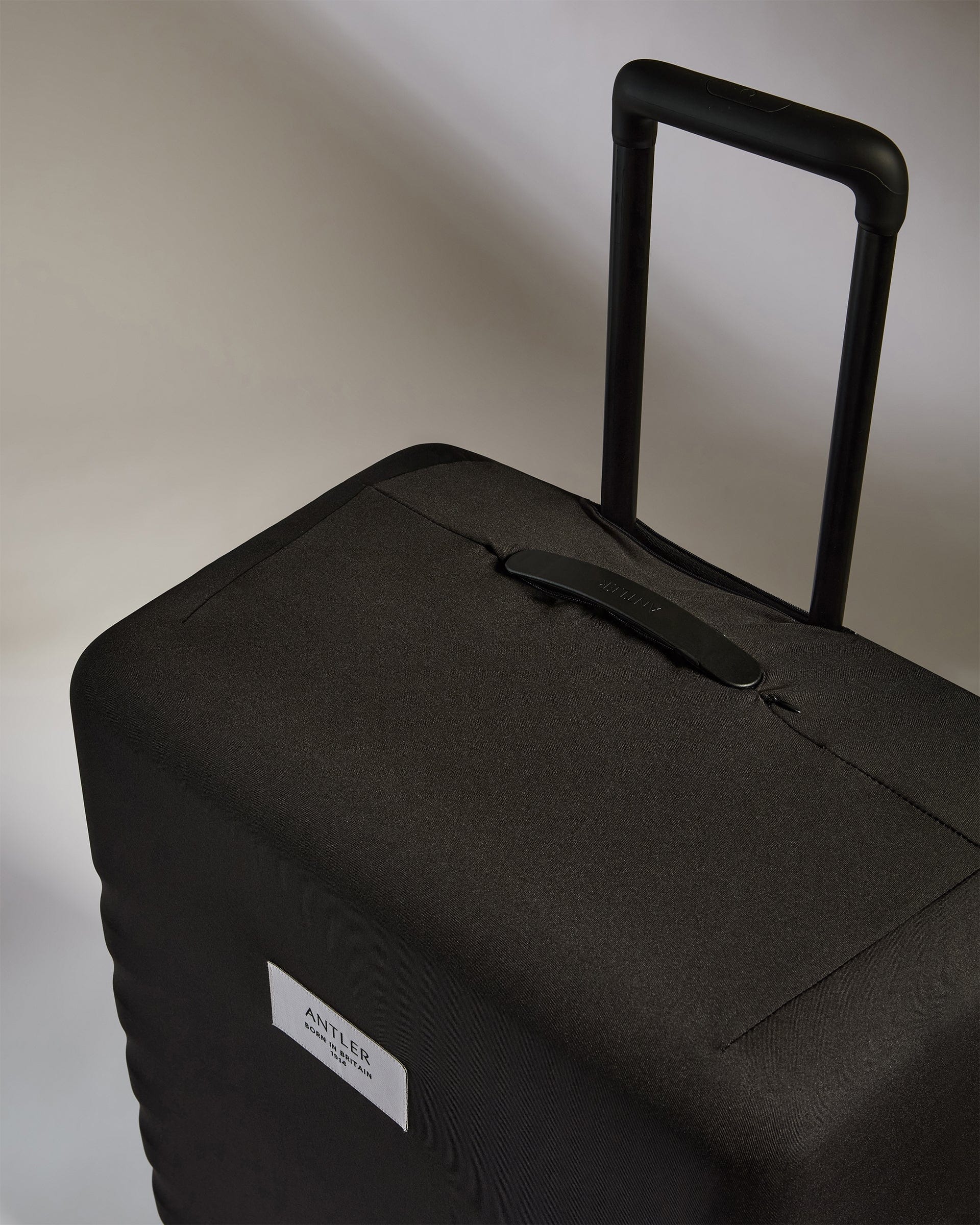 Antler Luggage -  Luggage Cover Large in Black - Travel Accessories