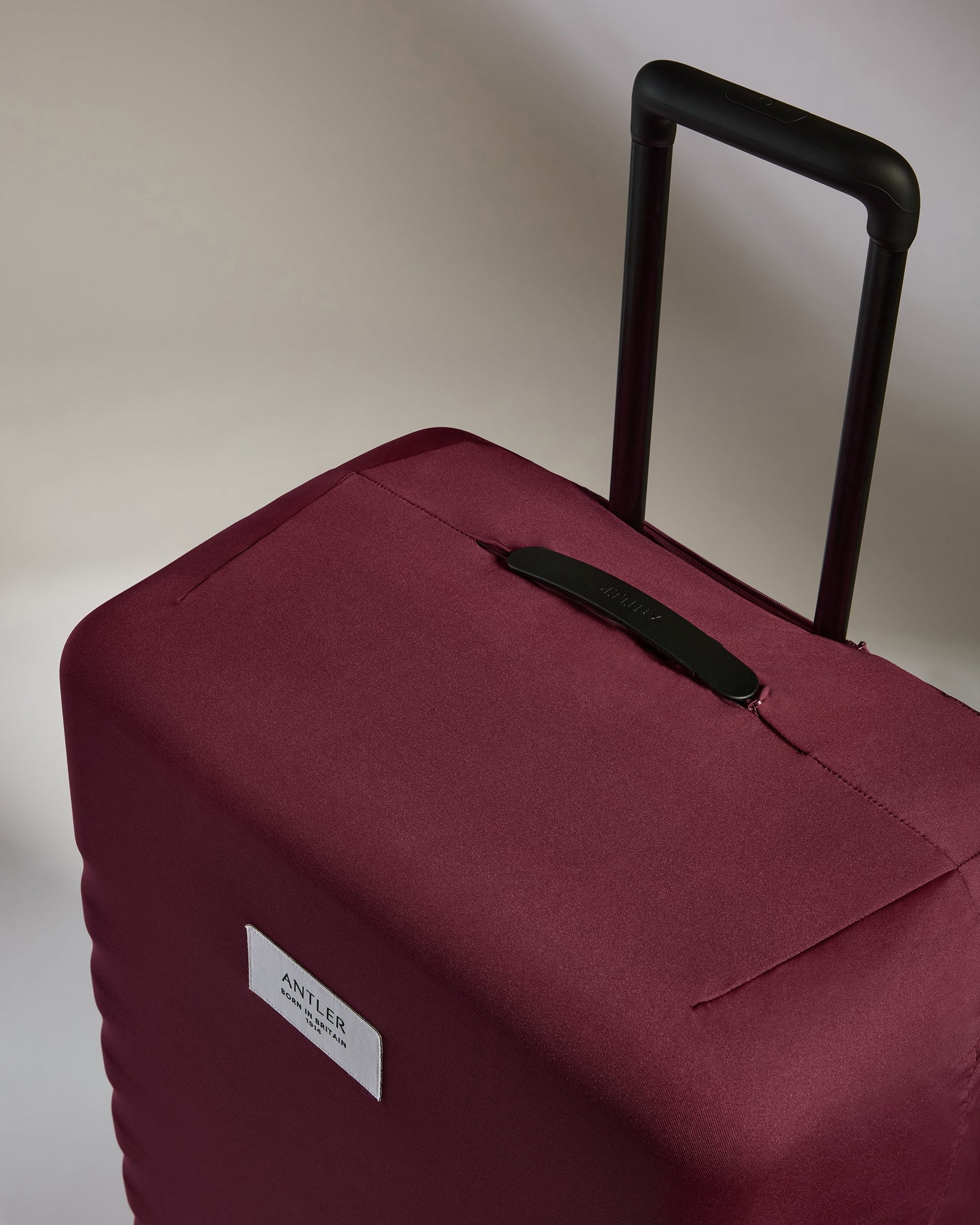 Antler Luggage -  Luggage Cover Large in Heather Purple - Travel Accessories