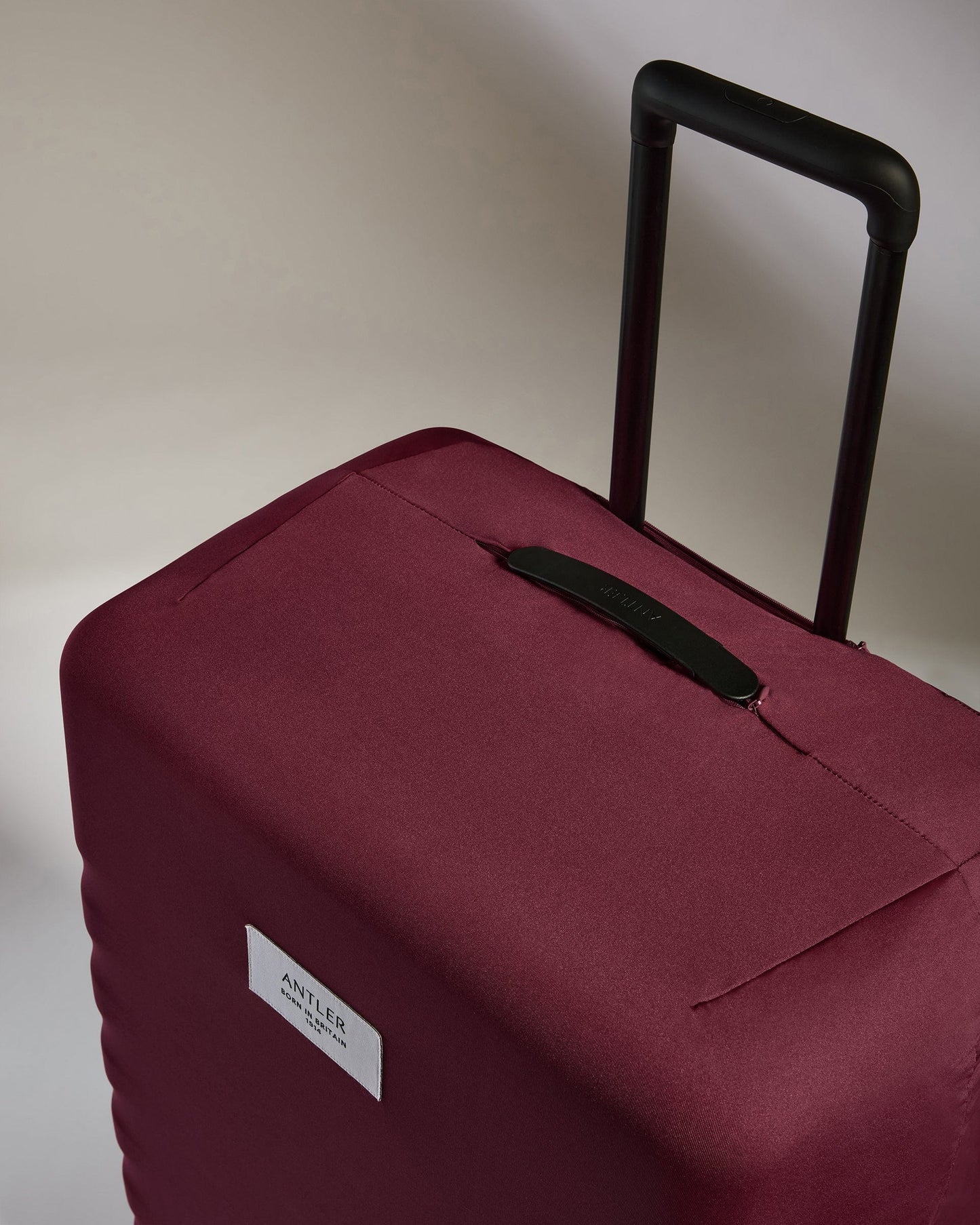 Antler Luggage - Luggage Cover Large in Heather Purple - Travel Accessories