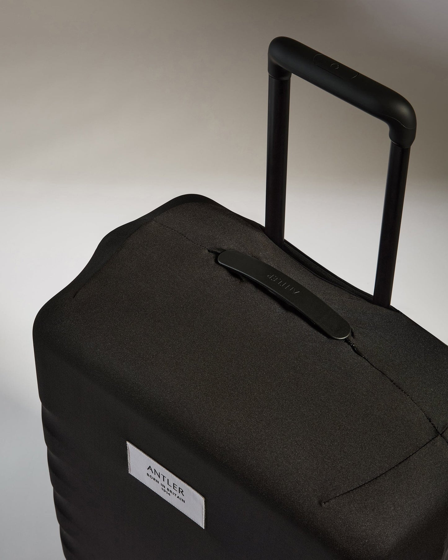 Antler Luggage - Luggage Cover Medium in Black - Travel Accessories