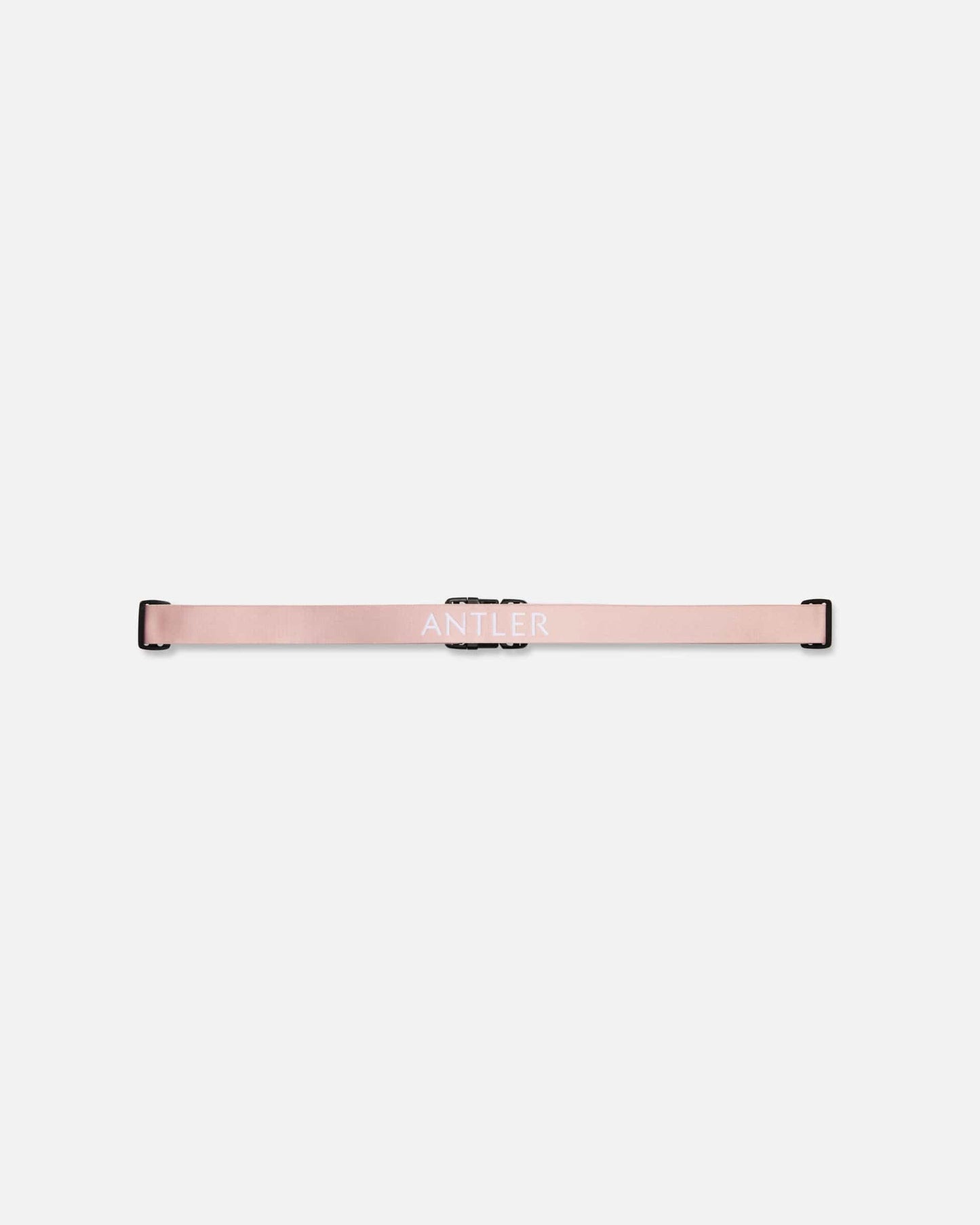 Antler Luggage - Luggage Strap in Moorland Pink - Luggage Straps Luggage Strap in Pink | Adjustable Straps | Travel Accessories