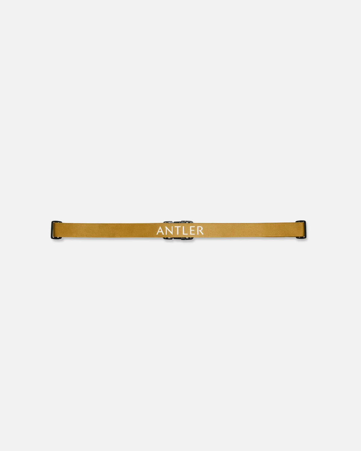 Antler Luggage - Luggage Strap in Mustard Yellow - Luggage Straps Luggage Strap in Yellow | Adjustable Straps | Travel Accessories