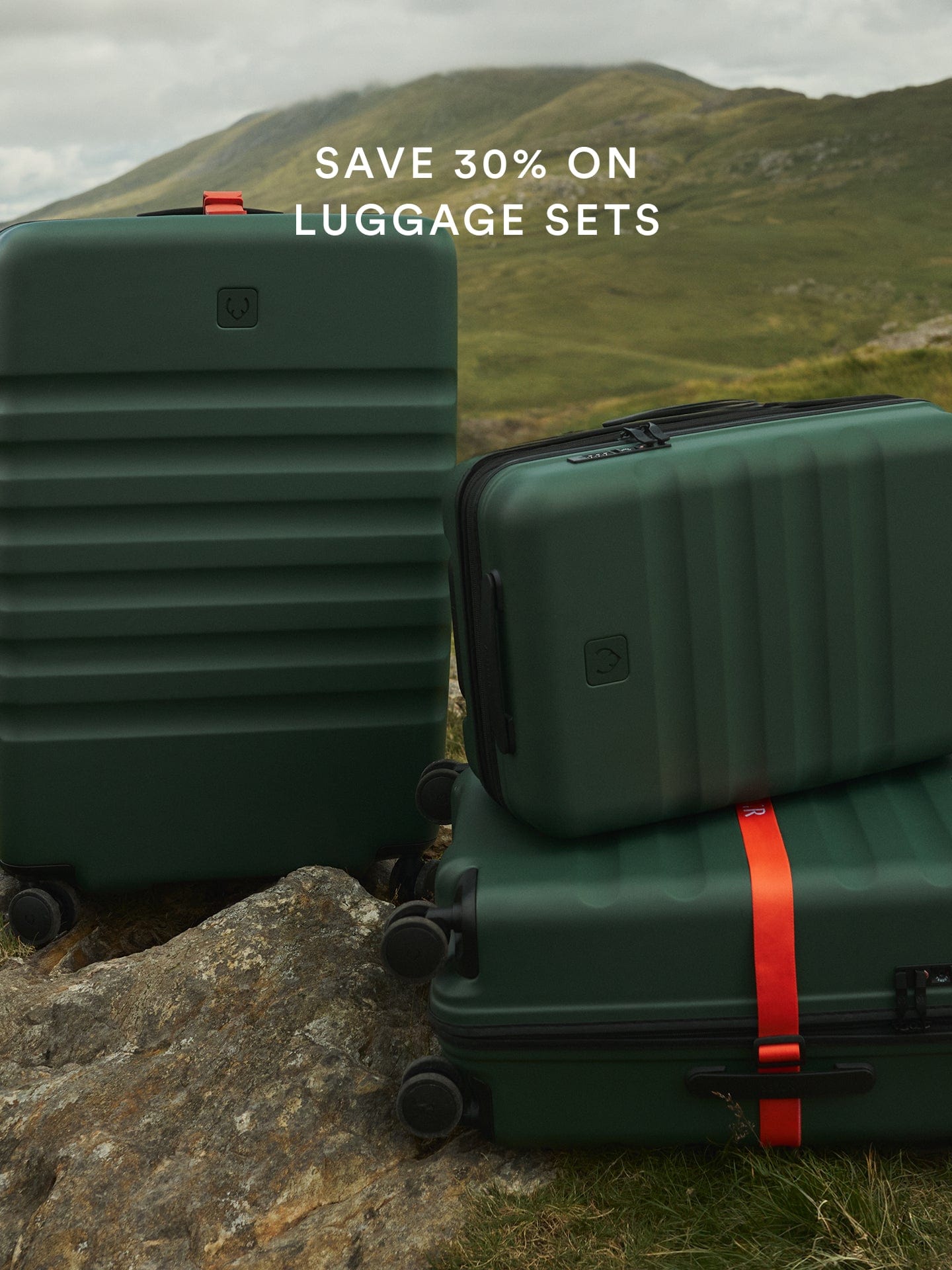 Antler Luggage -  Save on Sets PLP 1: 2025 - featured Save on Sets PLP 1: 2025