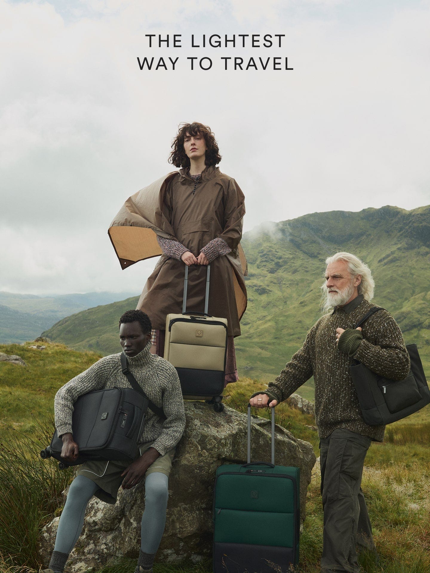 Antler Luggage -  Soft Stripe PLP 1: 2025 - featured Soft Stripe PLP 1: 2025