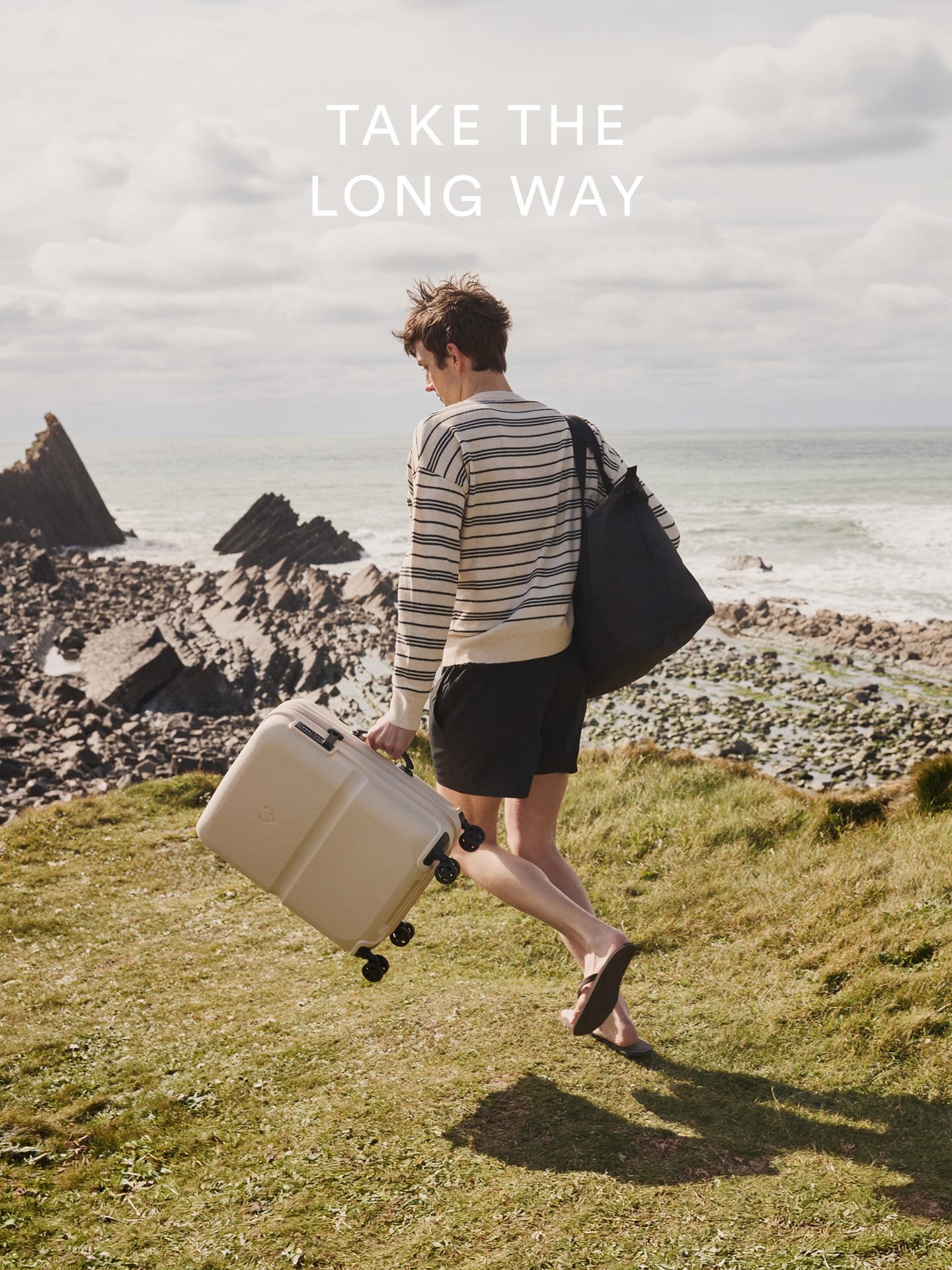 Antler Luggage - Summer Capsule PLP 3 | Shop Hand Luggage: 2026 - featured Summer Capsule PLP 3 | Shop Hand Luggage: 2026