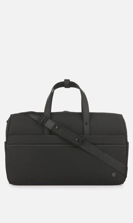 Antler Luggage -  Stirling lie-flat holdall in black - Holdalls Stirling Lie-Flat Holdall Black | Business Luggage | Antler UK