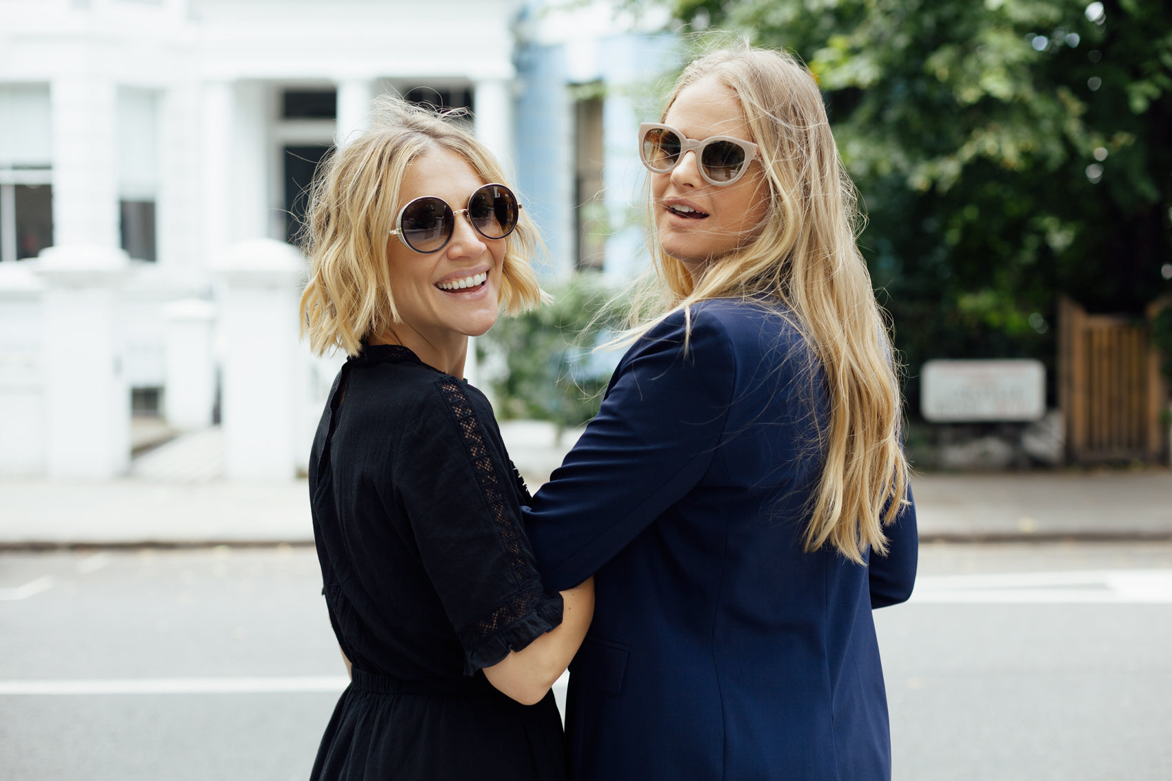 We talk fashion, friendship and favourite destinations with the founders of Wardrobe ICONS