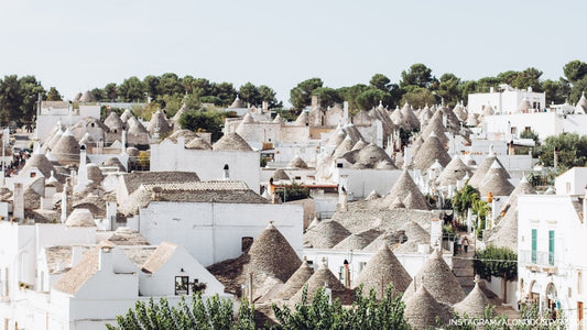 A road trip around Puglia—an 8 day itinerary packed with pizza and picturesque piazzas