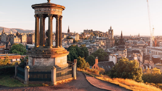 Edinburgh city guide—all the places you won't want to miss