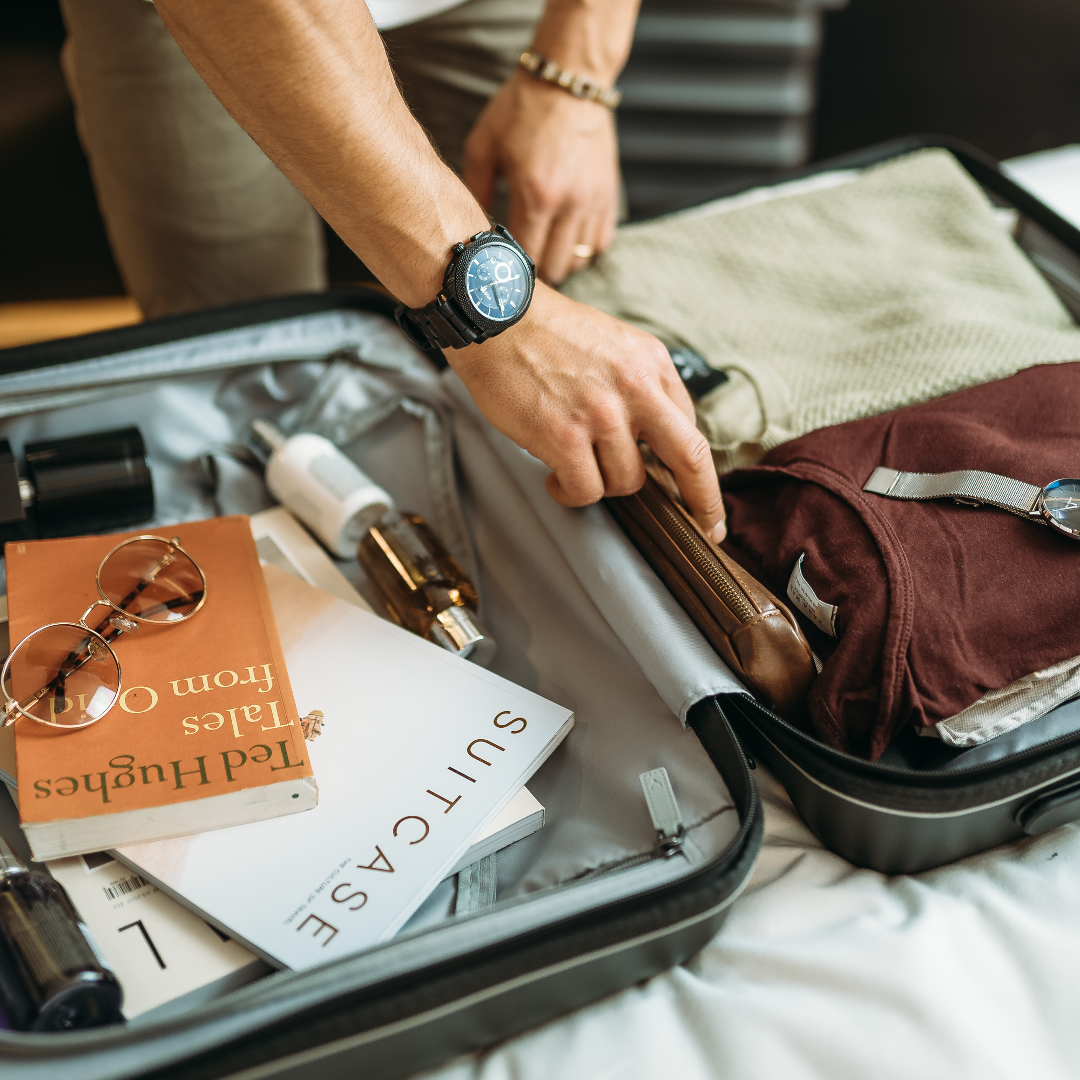 Packing Capsule Mail The art of capsule packing – Antler UK