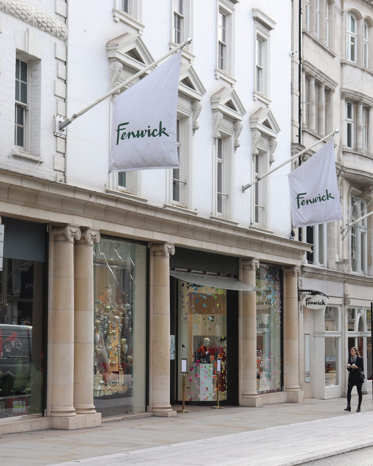 Fenwick Store Our Stores – Antler UK