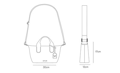 a black and white drawing of a lamp