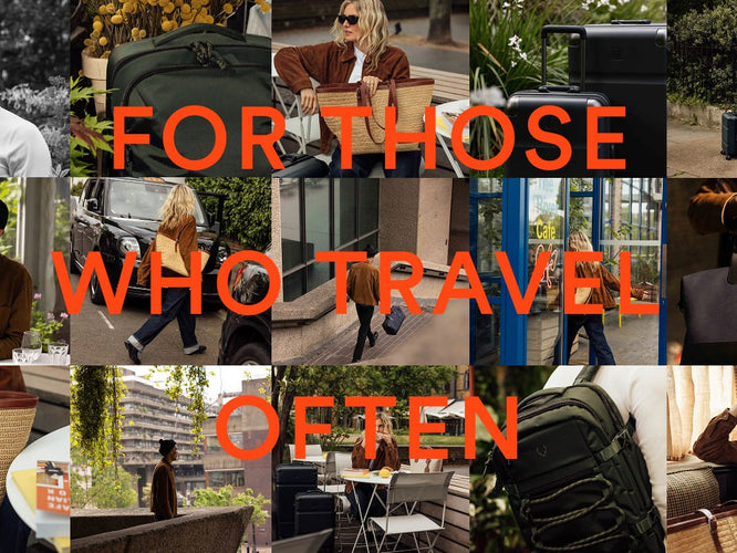 a collage of images of people walking and walking