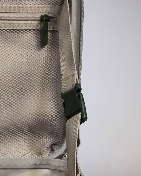 a close up of a bag