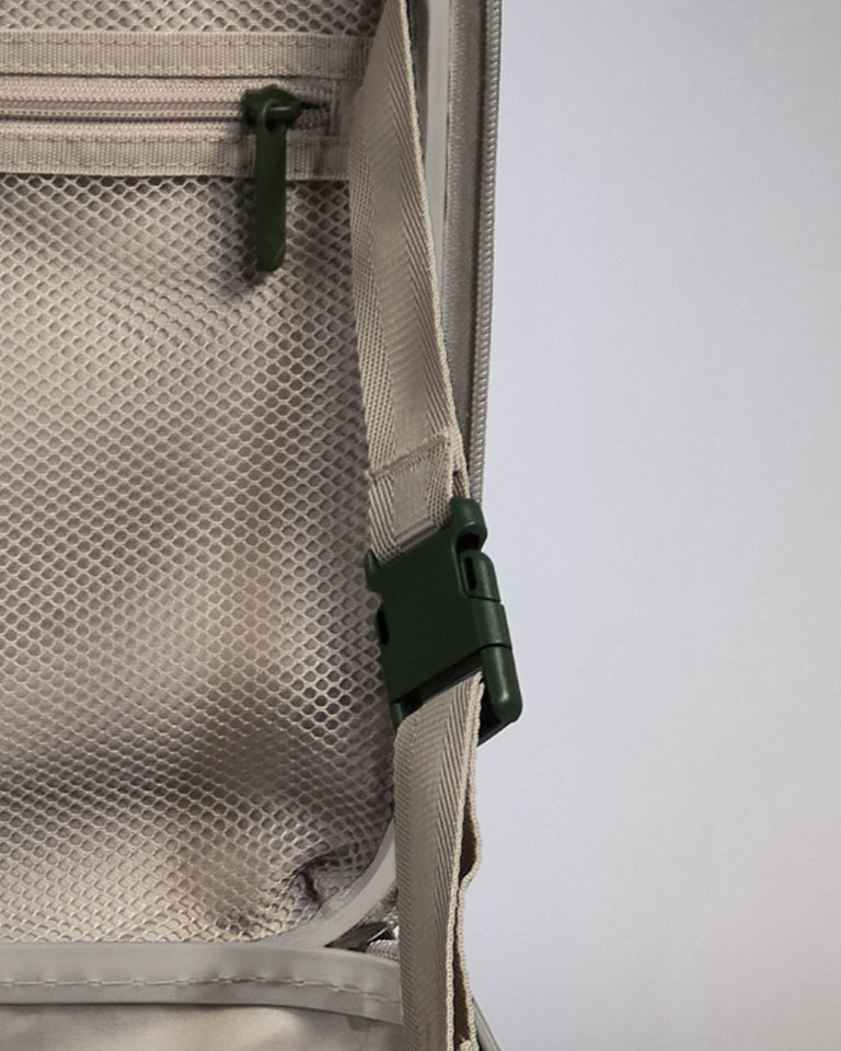 a close up of a bag