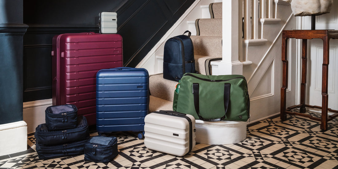 Antler | Luxury British Luggage and Travel Bags – Antler UK