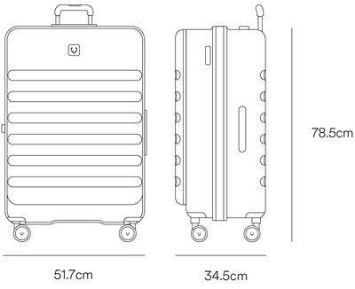 a black background with a black square