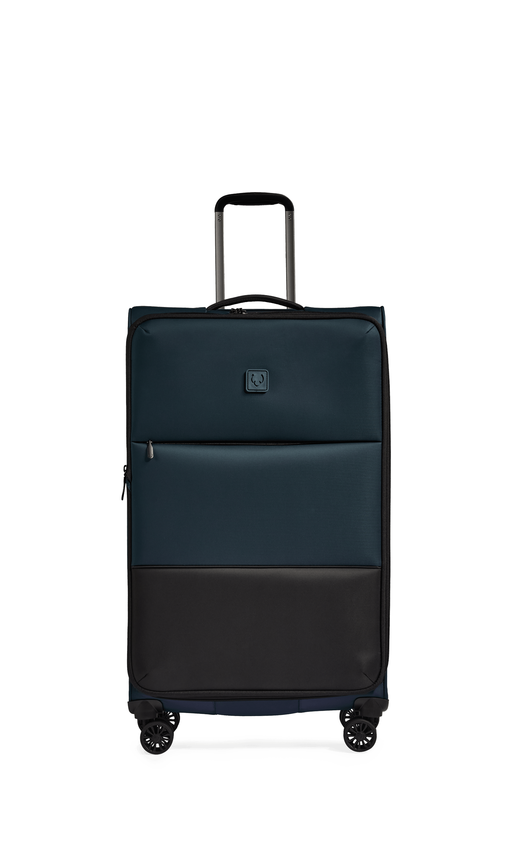 Lightest Large Suitcase in Indigo Blue - Soft Stripe 2.0