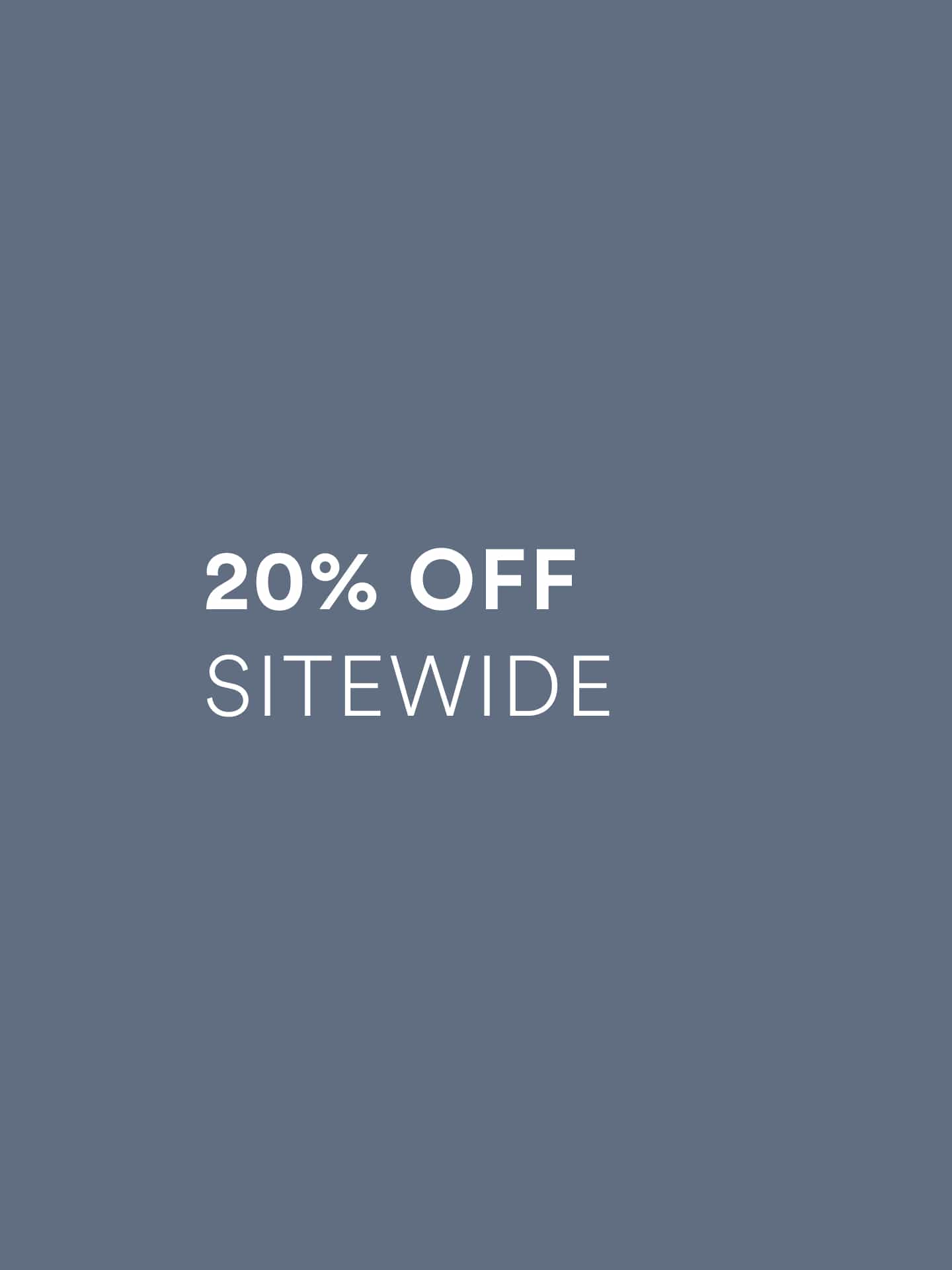 Antler Luggage -  20% Off Bank Holiday PLP August 2026 - featured 20% Off Bank Holiday PLP August 2026