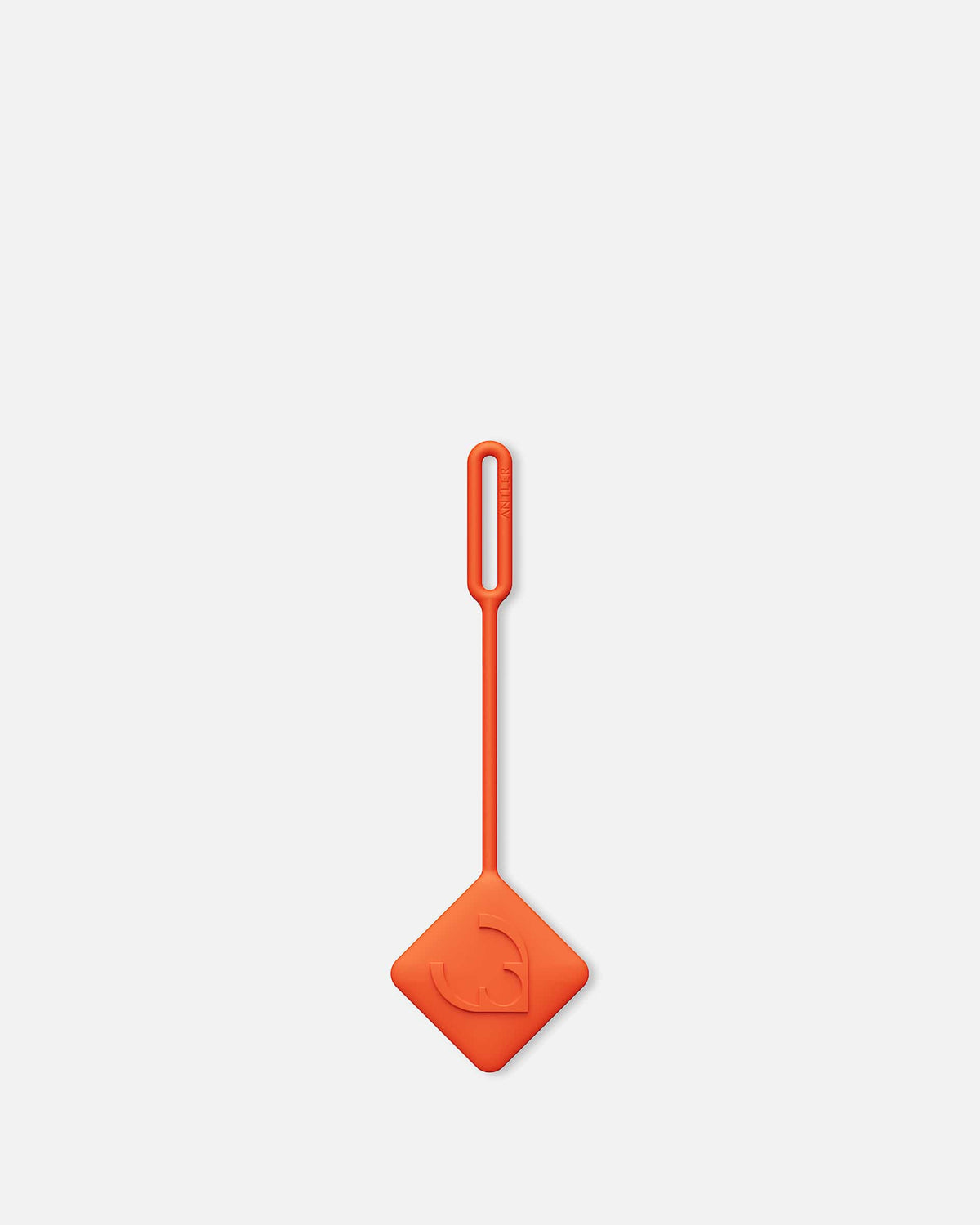 Antler Luggage -  AirTag Holder in Coral - Luggage Tags AirTag Holder in Coral