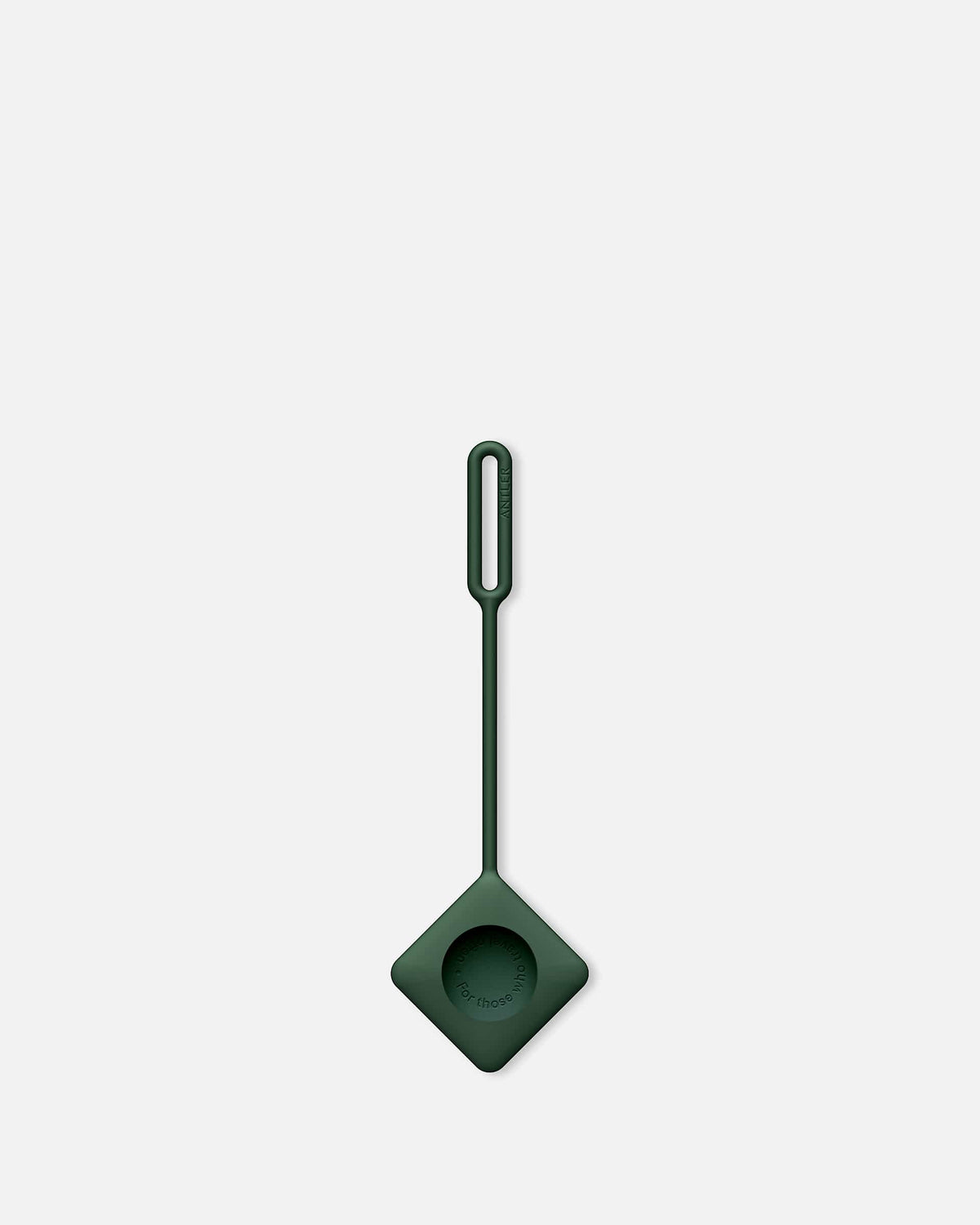 Antler Luggage -  AirTag Holder in Green - Luggage Tags AirTag Holder in Green