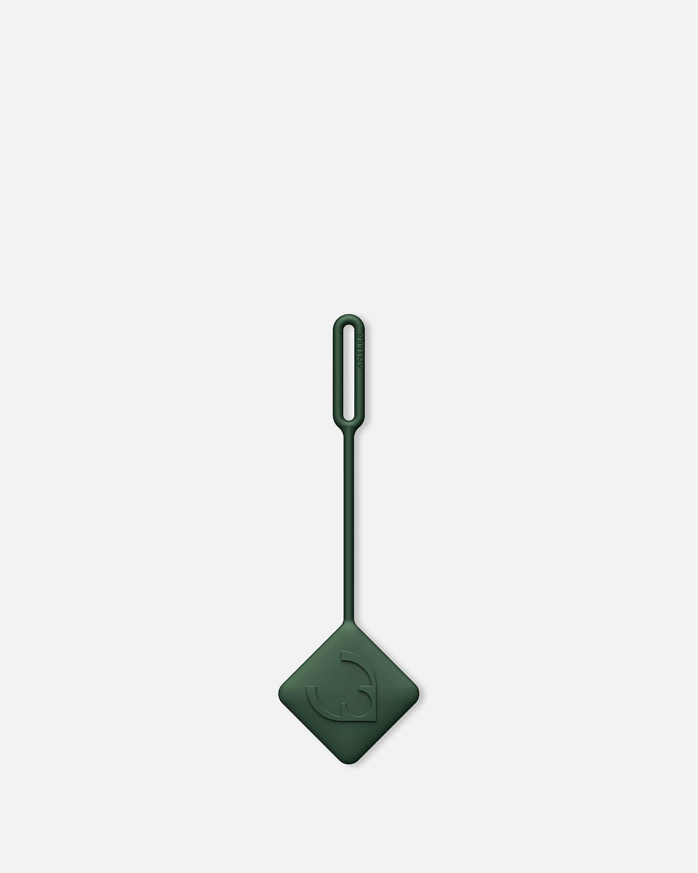 Antler Luggage -  AirTag Holder in Green - Luggage Tags AirTag Holder in Green