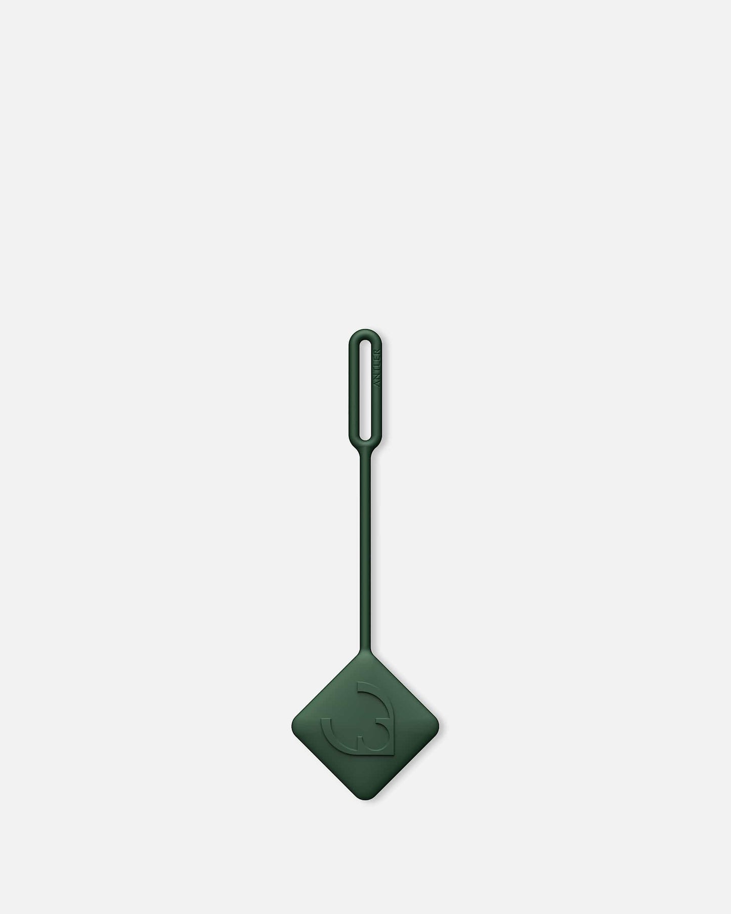 Antler Luggage -  AirTag Holder in Green - Luggage Tags AirTag Holder in Green