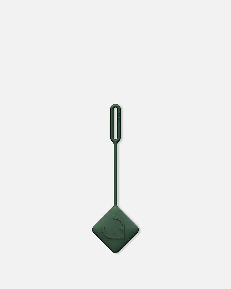 Antler Luggage -  AirTag Holder in Green - Luggage Tags AirTag Holder in Green