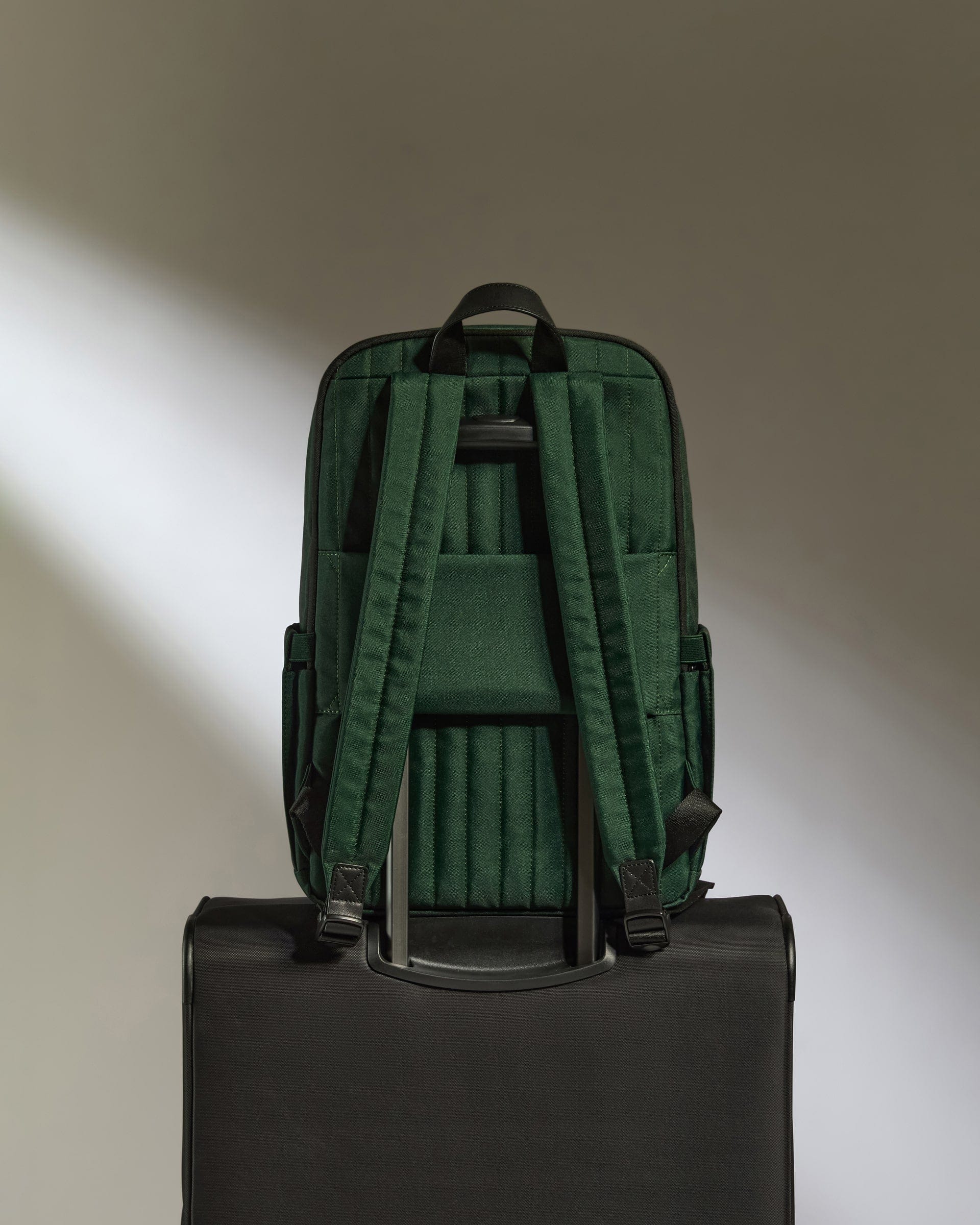 Antler Luggage -  Backpack in Antler Green - Urban Light - Backpack Backpack in Green - Urban Light | Hand Luggage & Travel Bag