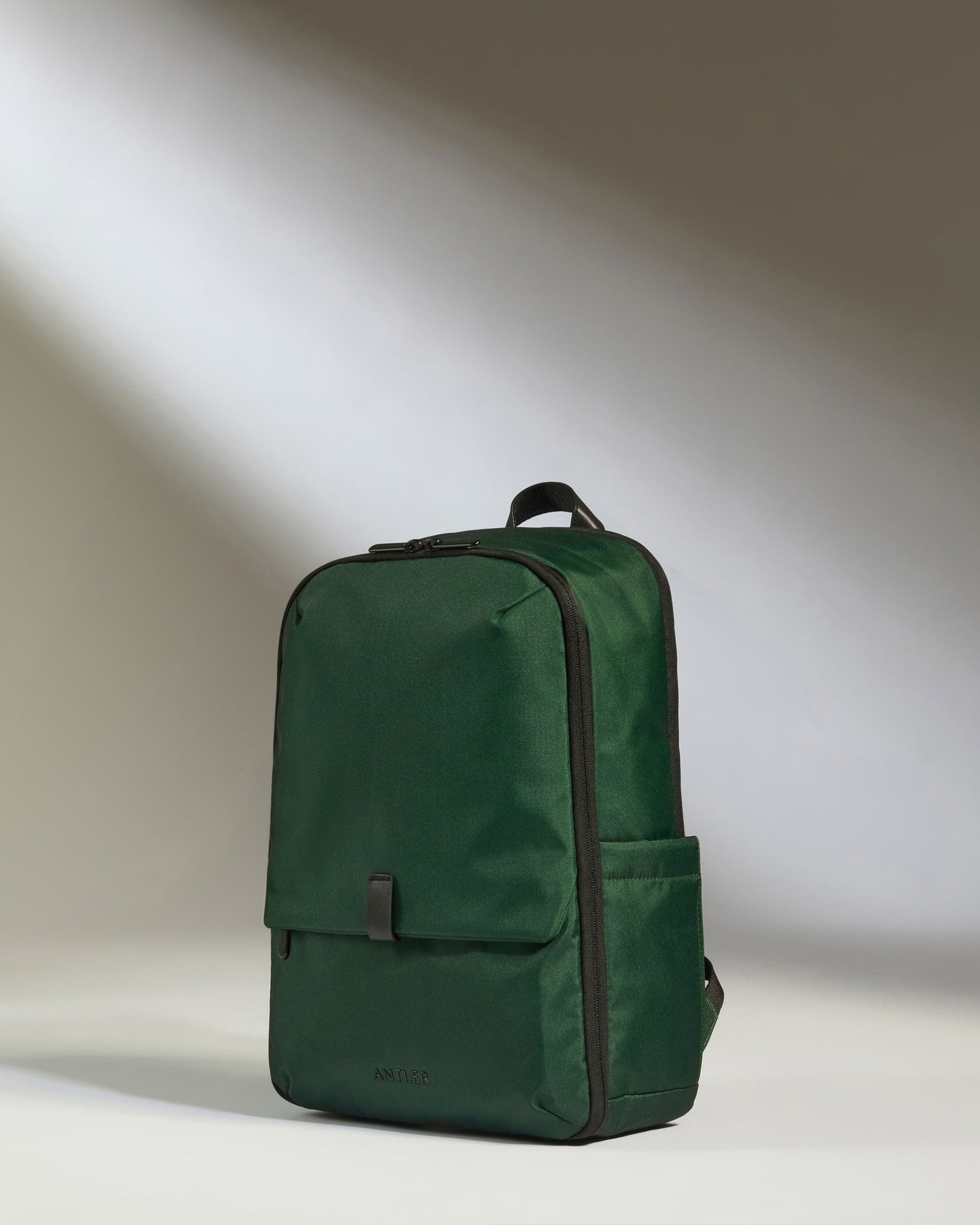 Antler Luggage -  Backpack in Antler Green - Urban Light - Backpack Backpack in Green - Urban Light | Hand Luggage & Travel Bag