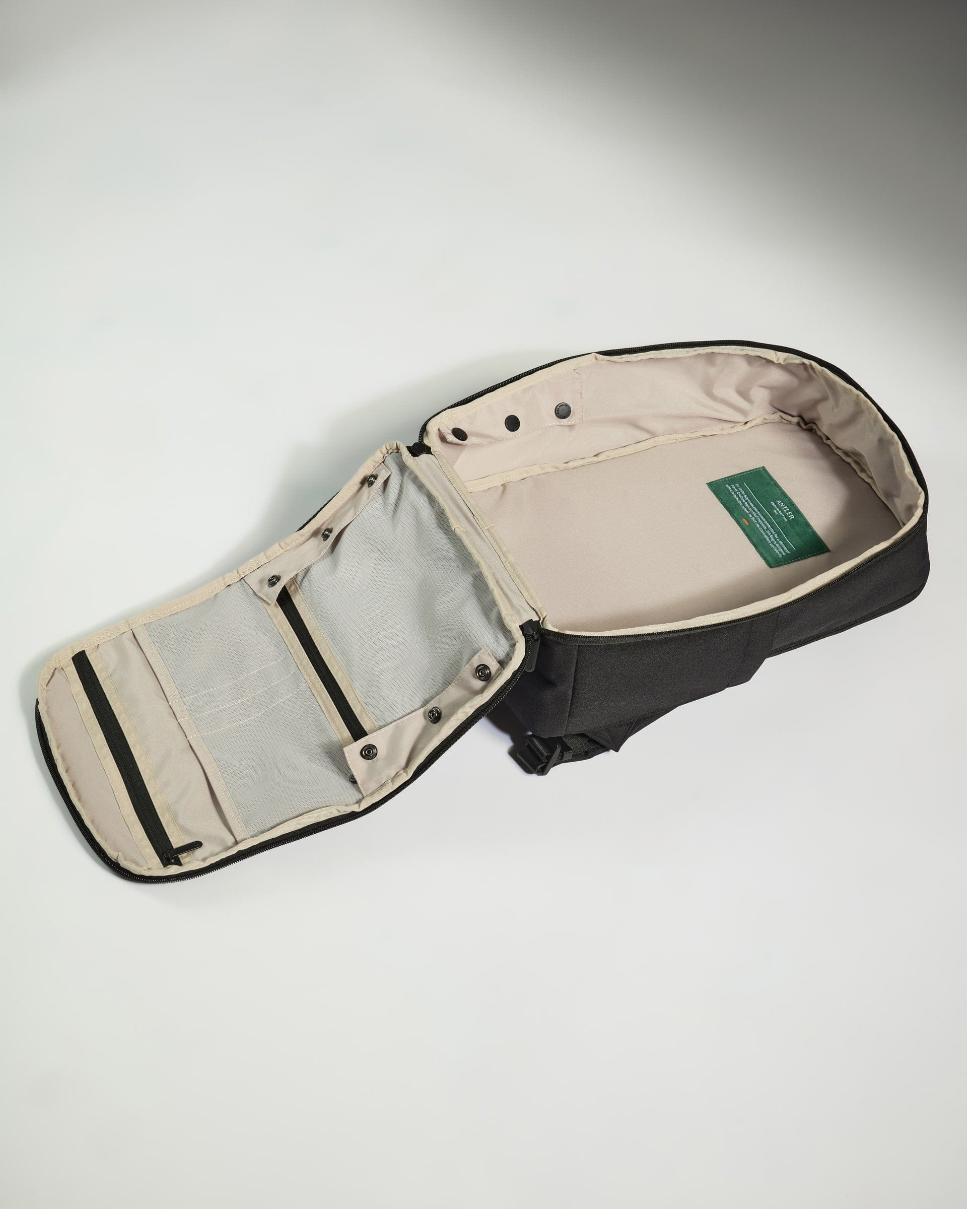 Antler Luggage -  Backpack in Black - Urban Light - Backpack Backpack in Black - Urban Light | Hand Luggage & Travel Bag