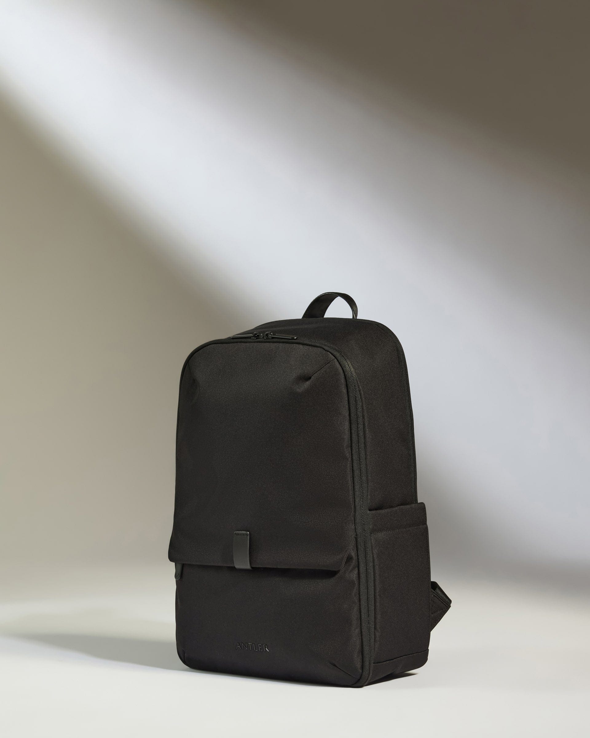 Antler Luggage -  Backpack in Black - Urban Light - Backpack Backpack in Black - Urban Light | Hand Luggage & Travel Bag
