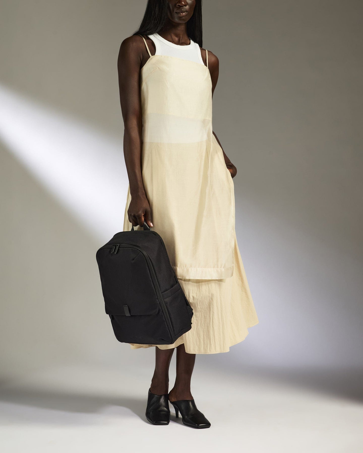 Antler Luggage -  Backpack in Black - Urban Light - Backpack Backpack in Black - Urban Light | Hand Luggage & Travel Bag