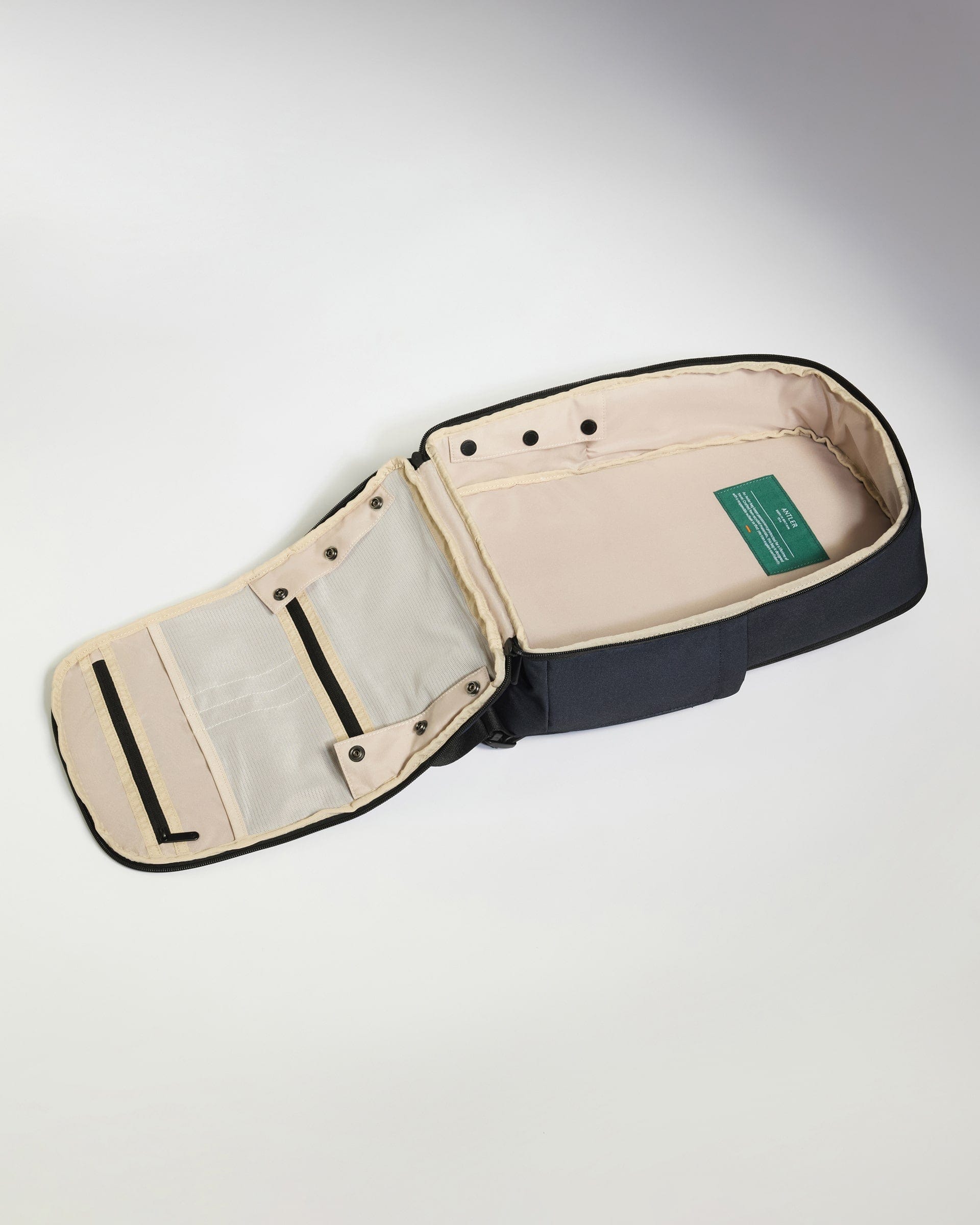 Antler Luggage -  Backpack in Navy - Urban Light - Backpack Backpack in Navy - Urban Light | Hand Luggage & Travel Bag