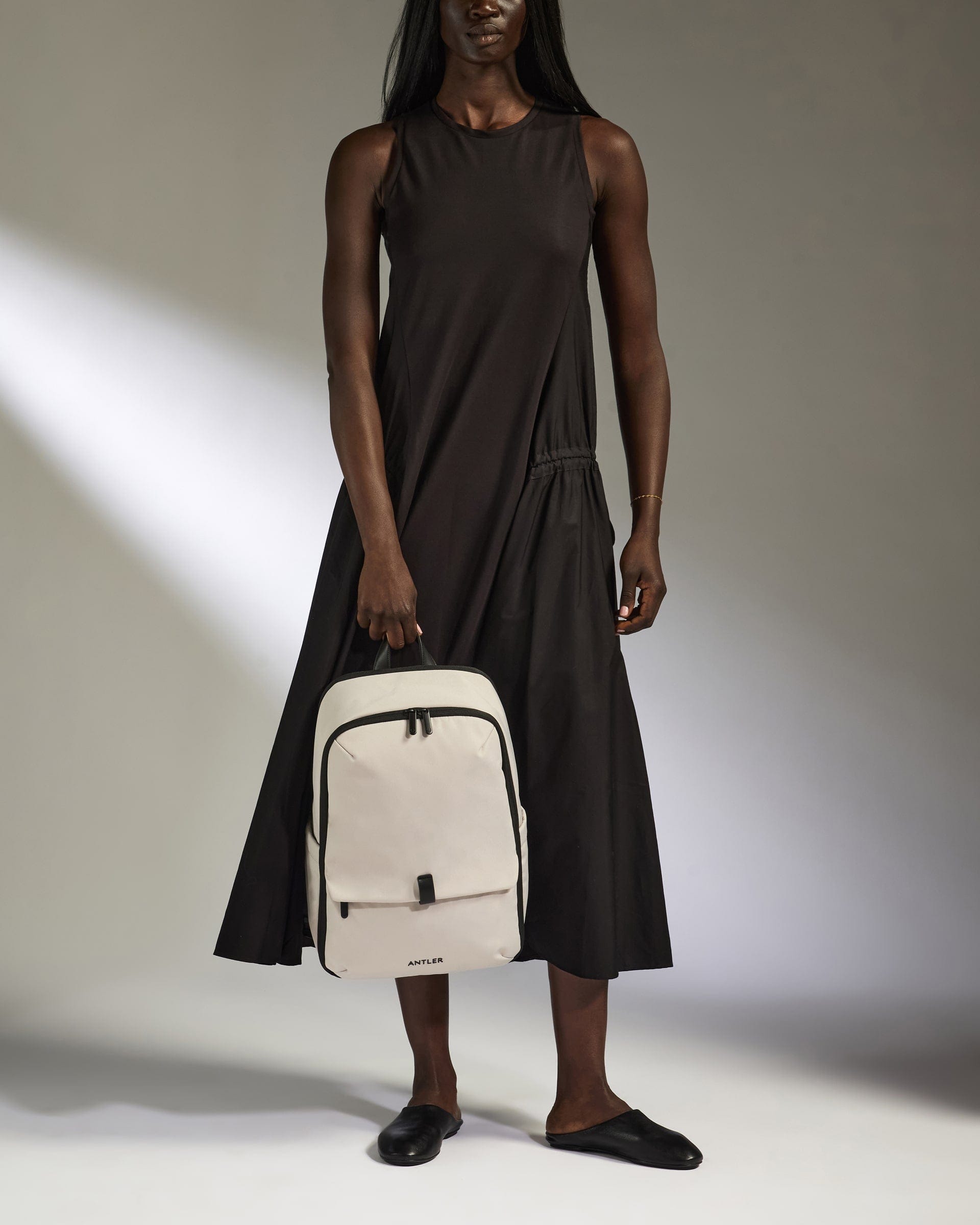 Antler Luggage -  Backpack in Taupe - Urban Light - Backpack Backpack in Taupe - Urban Light | Hand Luggage & Travel Bag