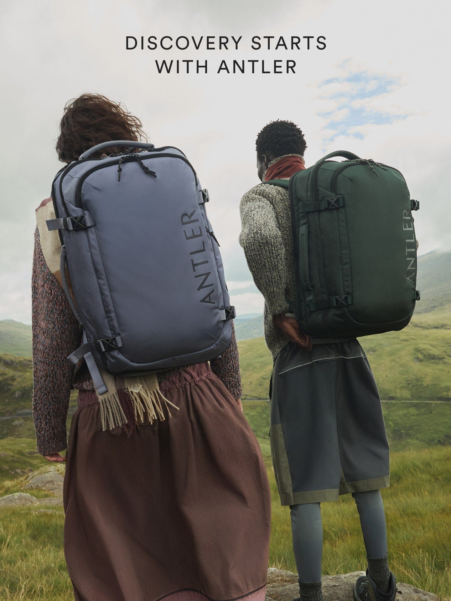 Antler Luggage -  Backpacks PLP 1: 2025 - featured Backpacks PLP 1: 2025