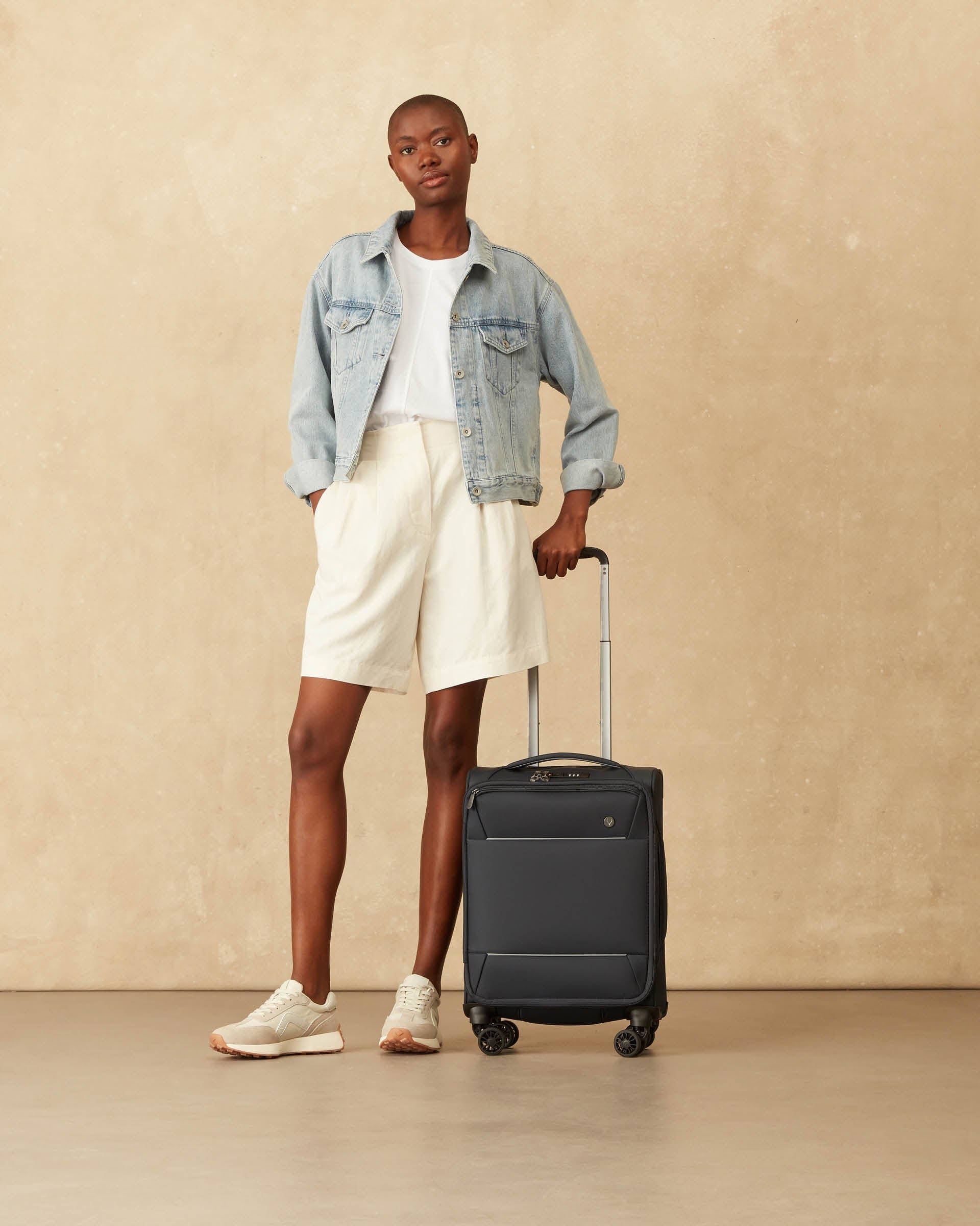Antler soft sales case luggage