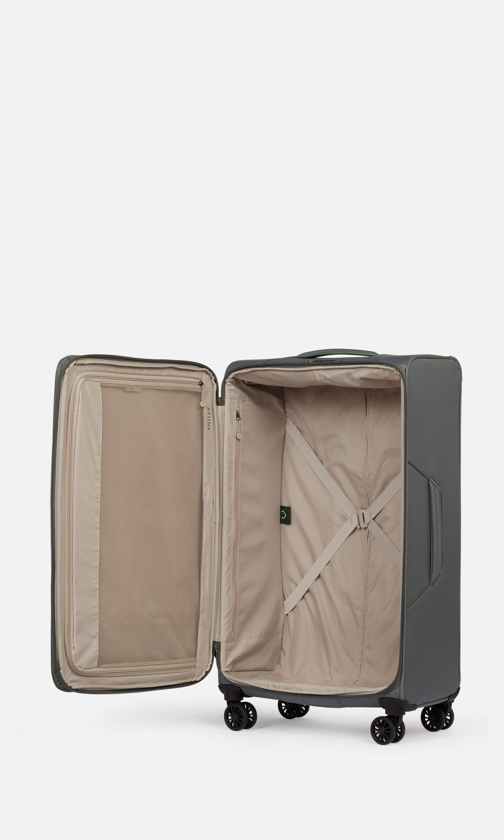 Antler soft sale case luggage
